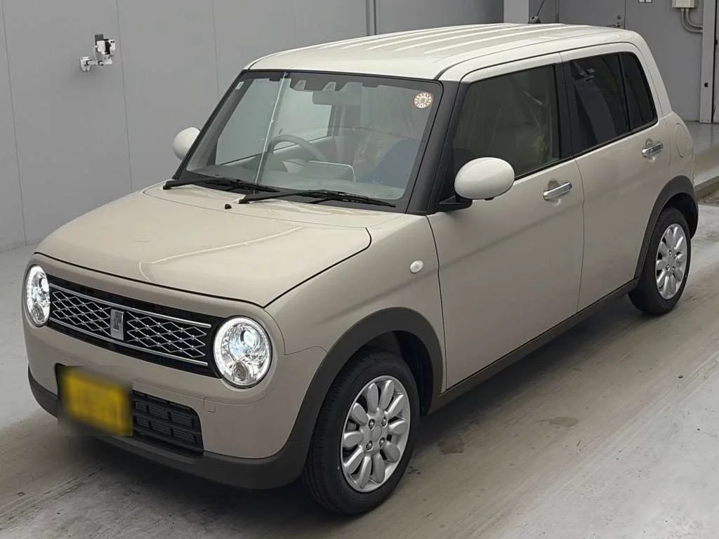 Suzuki Alto Lapin HE33S 2025
